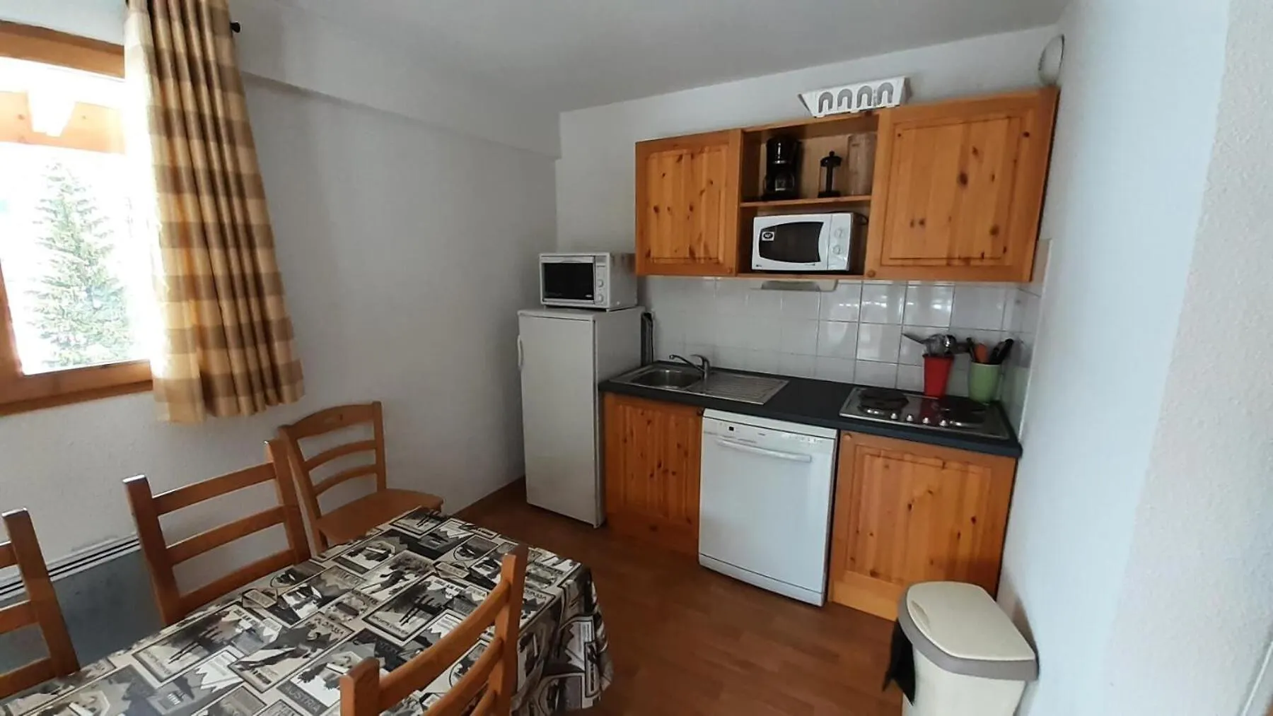 Chalets De Florence - 4 Pieces Centre Station 6/8 Personnes Mae-2916 Modane