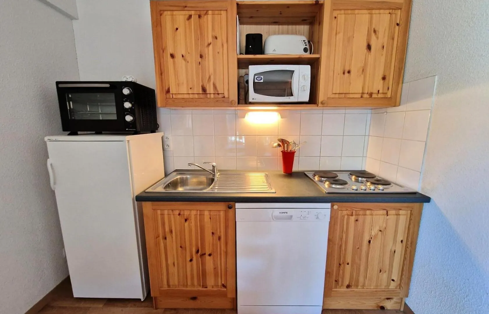 Chalets De Florence - 4 Pieces Centre Station 6/8 Personnes Mae-2916 Modane Apartment