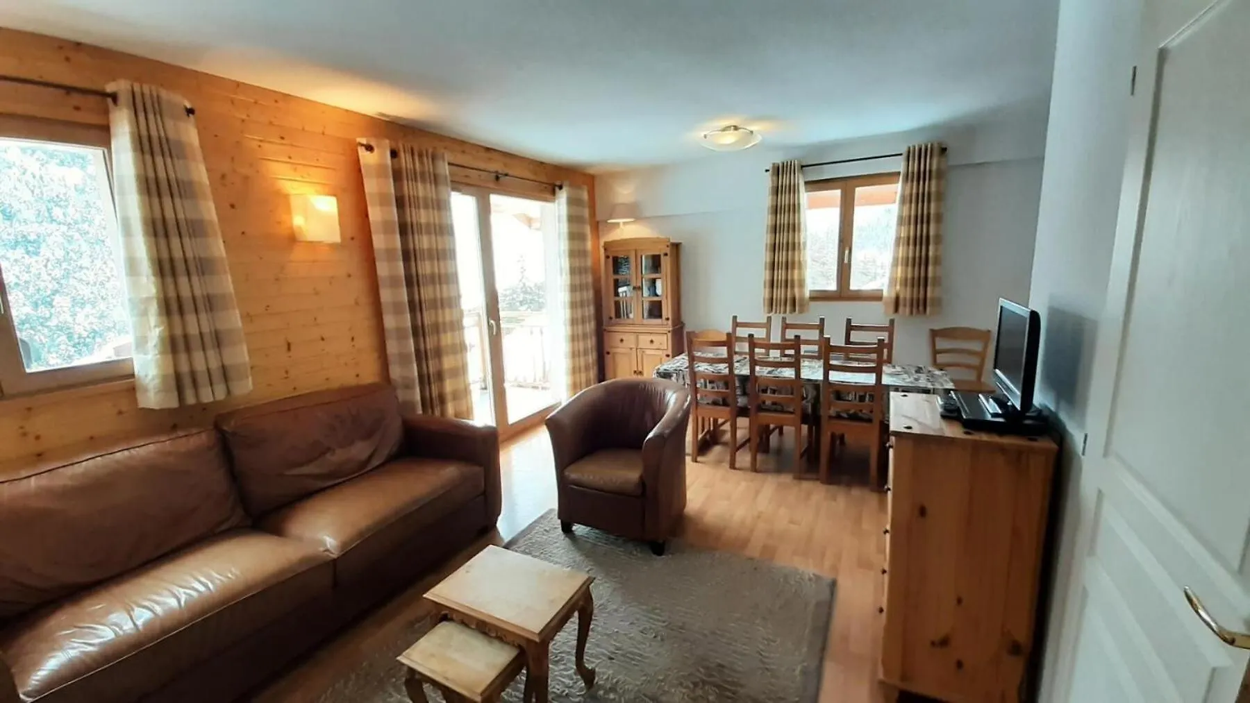 Apartment Chalets De Florence - 4 Pieces Centre Station 6/8 Personnes Mae-2916 Modane France