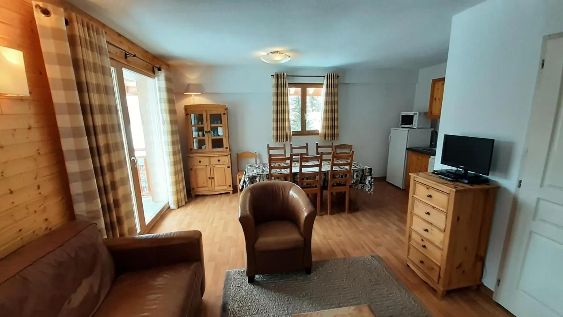 Apartment Chalets De Florence - 4 Pieces Centre Station 6/8 Personnes Mae-2916 Modane