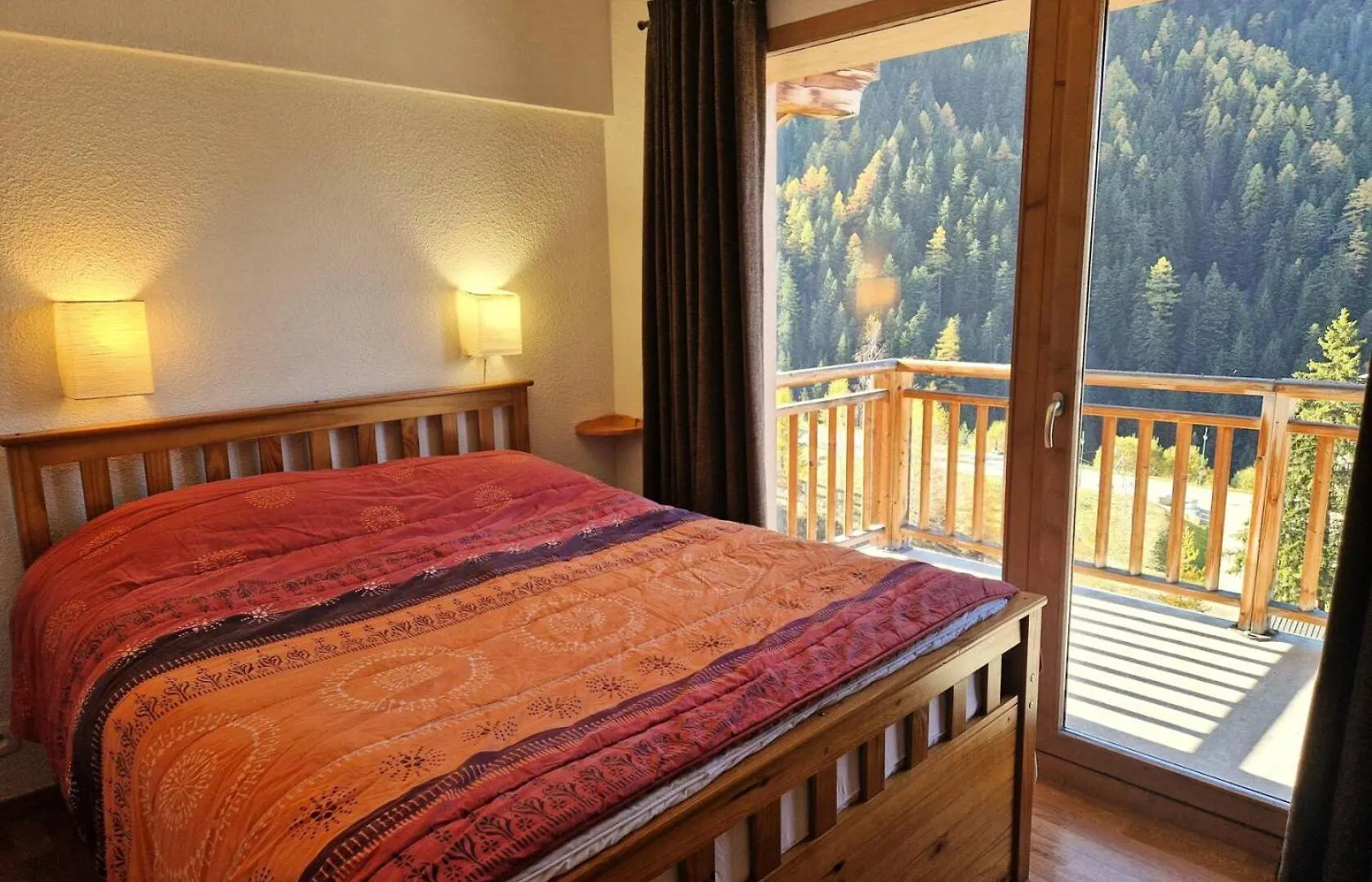 Chalets De Florence - 4 Pieces Centre Station 6/8 Personnes Mae-2916 Modane