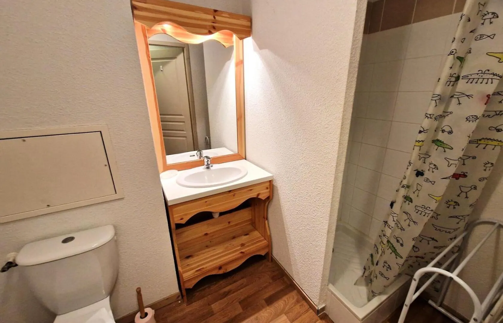 Chalets De Florence - 4 Pieces Centre Station 6/8 Personnes Mae-2916 Modane 0*,